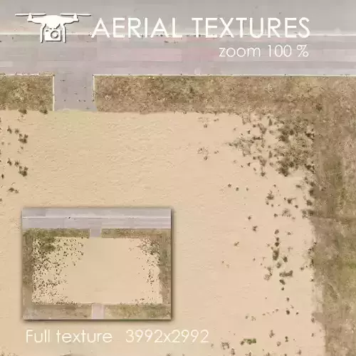 Aerial texture 25