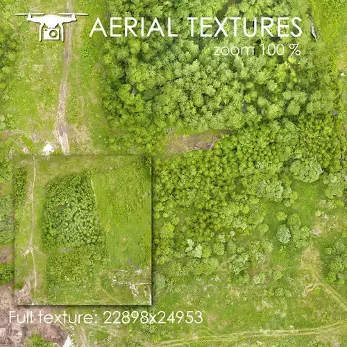 Aerial texture 228