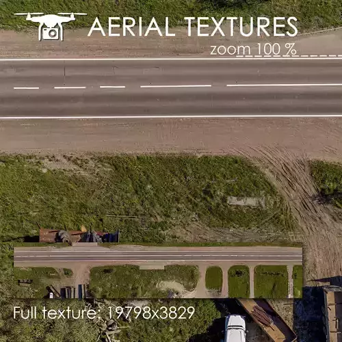 Aerial texture 225