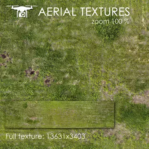 Aerial texture 224