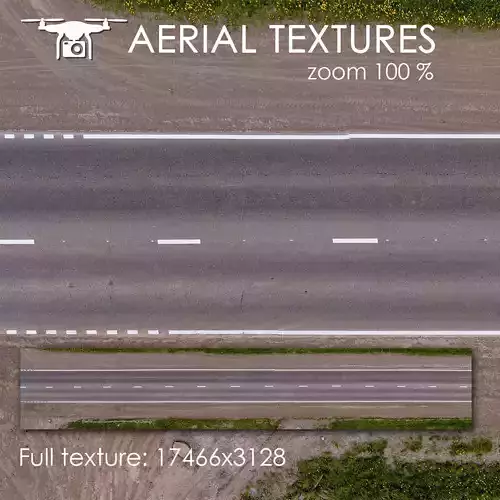 Aerial texture 223