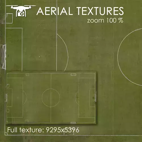 Aerial texture 218