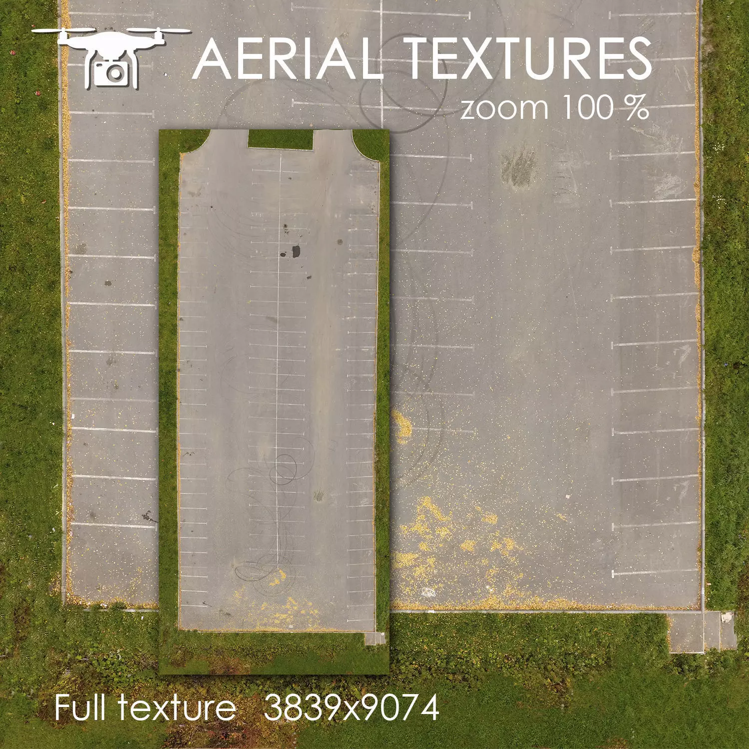 Aerial texture 181 Texture