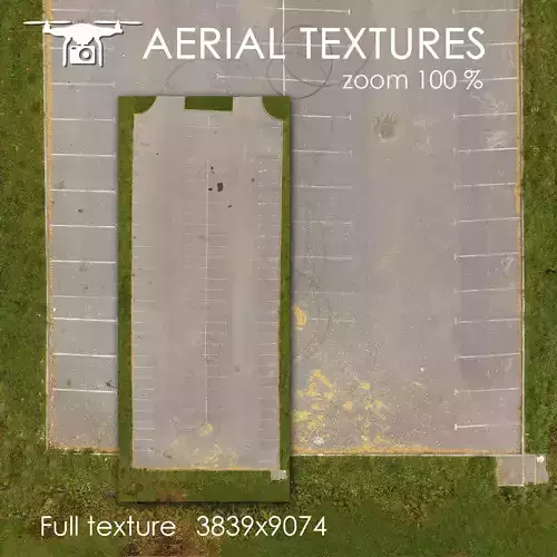 Aerial texture 181