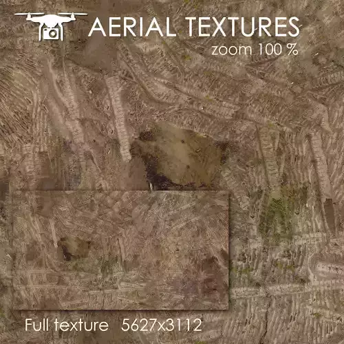 Aerial texture 177