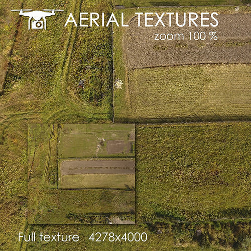 Aerial texture 166 Texture
