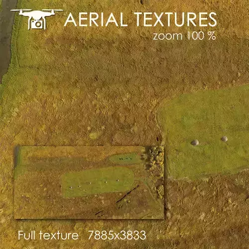 Aerial texture 165