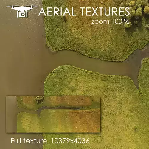 Aerial texture 164