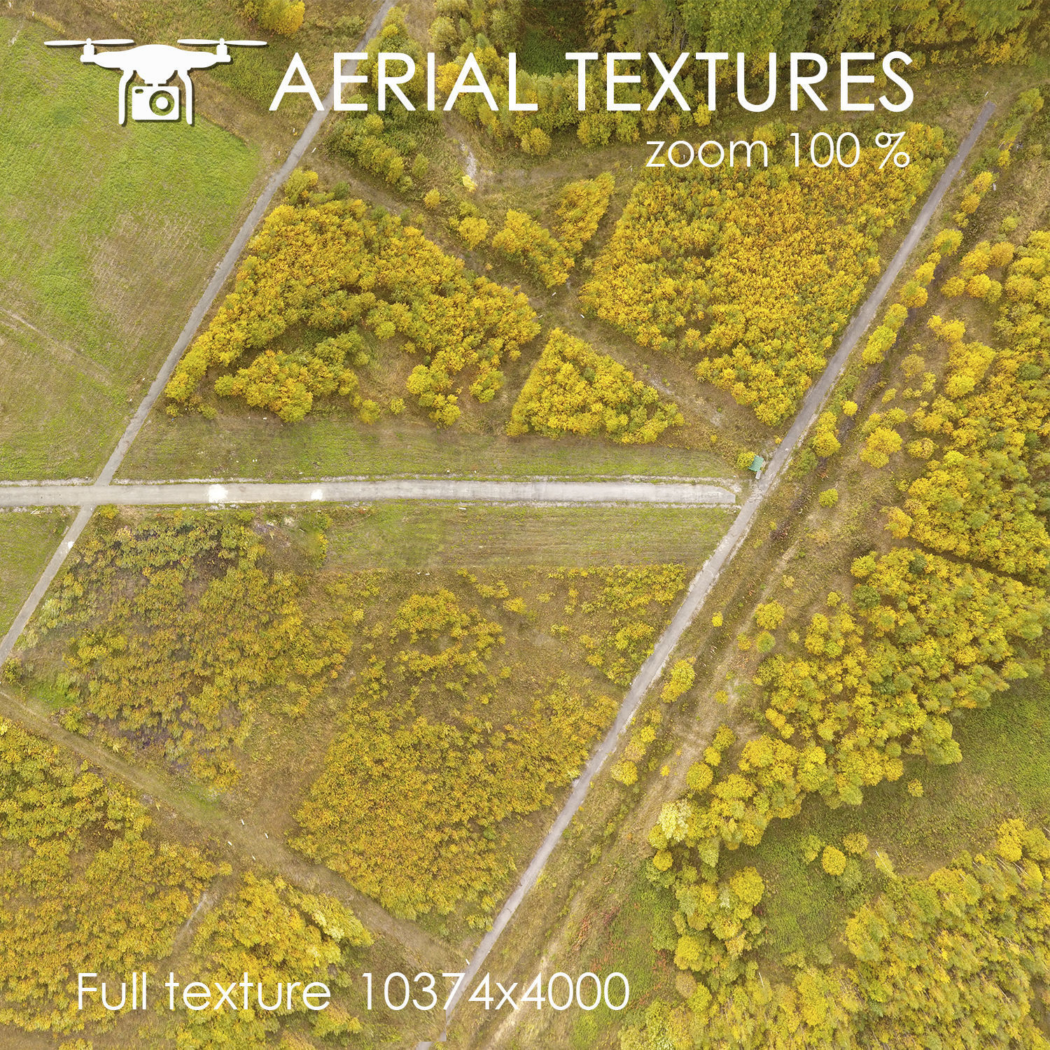 Aerial texture 160 Texture_1