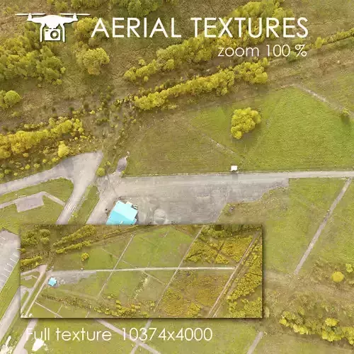 Aerial texture 160