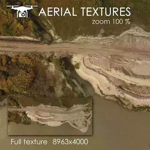 Aerial texture 158