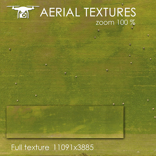 Aerial texture 144 Texture