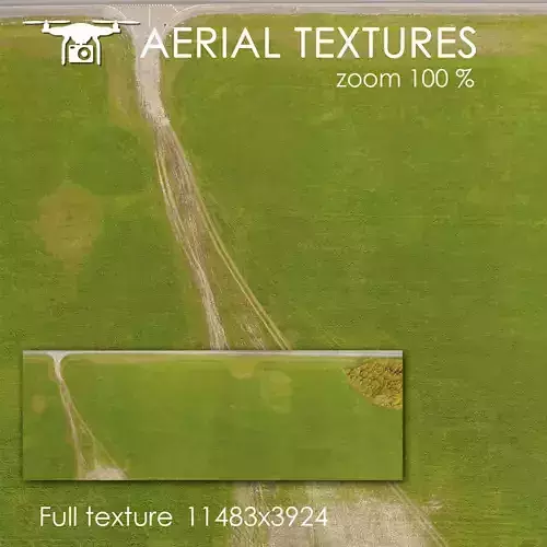 Aerial texture 136
