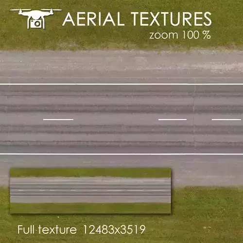 Aerial texture 133