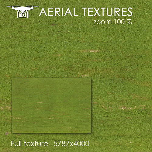 Aerial texture 128 Texture