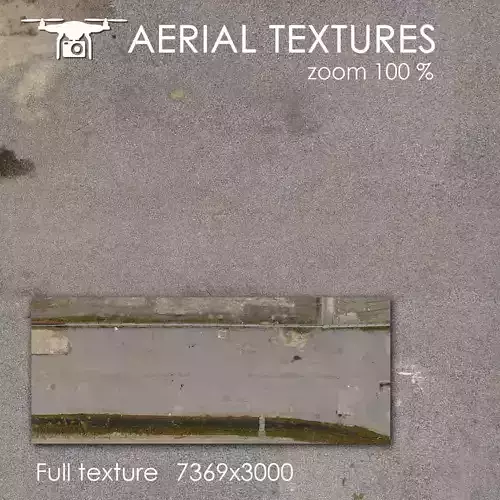 Aerial texture 124
