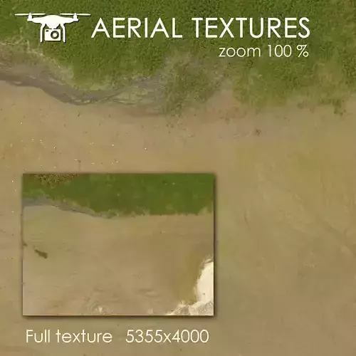 Aerial texture 122
