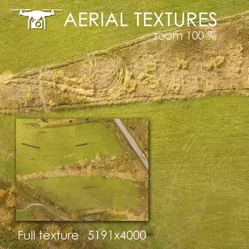 Aerial texture 120