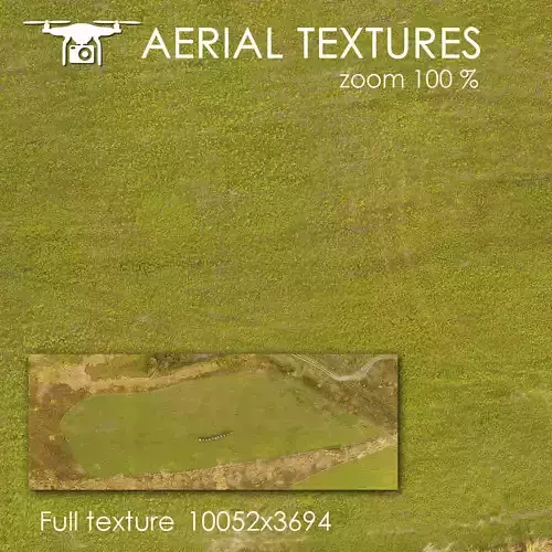 Aerial texture 116