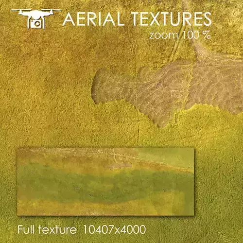 Aerial texture 110