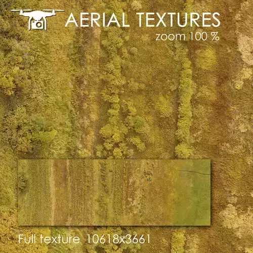 Aerial texture 108