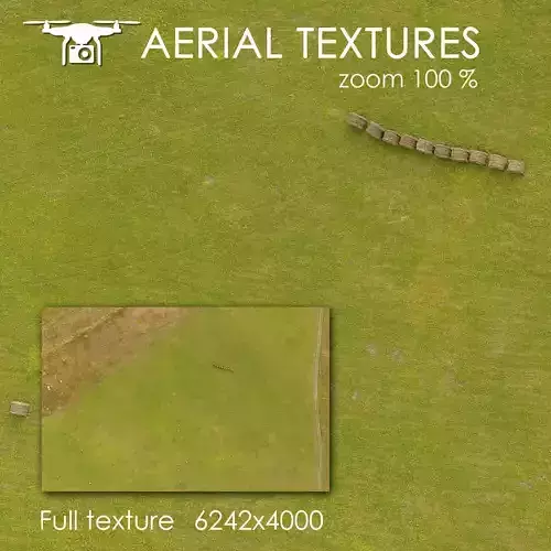 Aerial texture 107