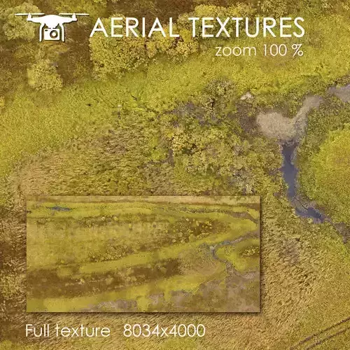 Aerial texture 106