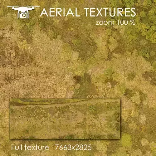 Aerial texture 105