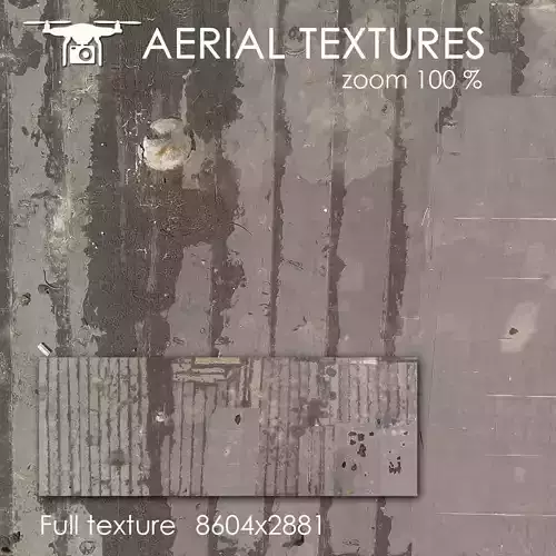 Aerial texture 104
