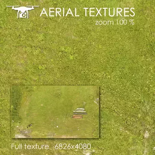 Aerial texture 102