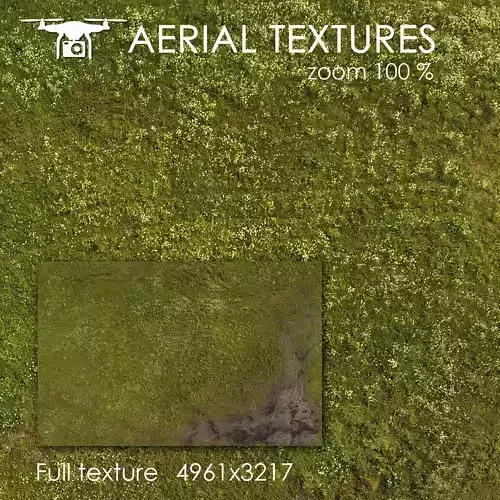 Aerial texture 101