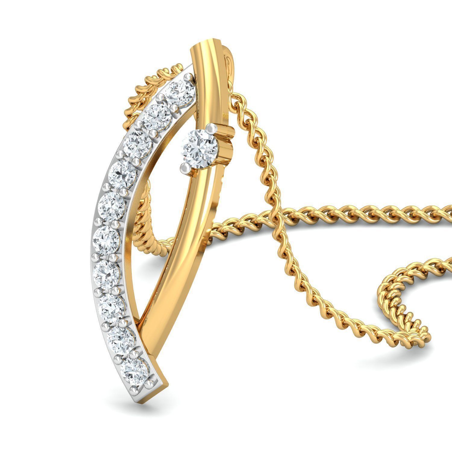 Women ring earrings pendant 3dm stl render detail 3D print model 3D print model_3