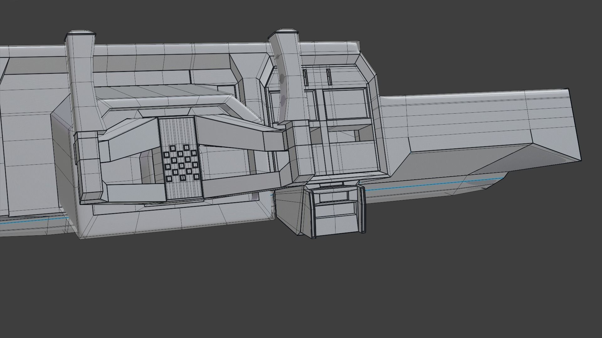 StarCar from The Last StarFighter New Design 3D print model_13