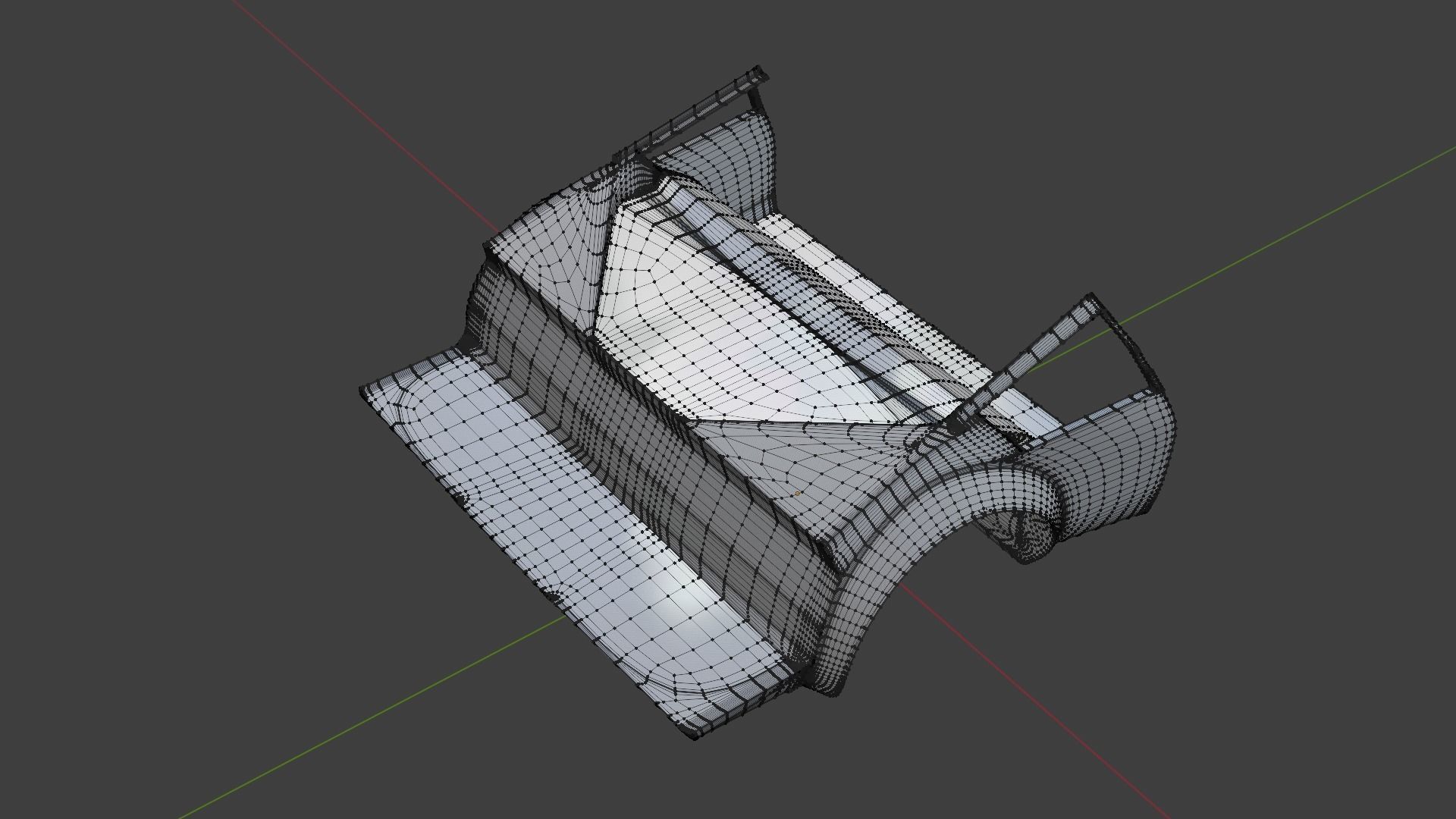 StarCar from The Last StarFighter New Design 3D print model_20
