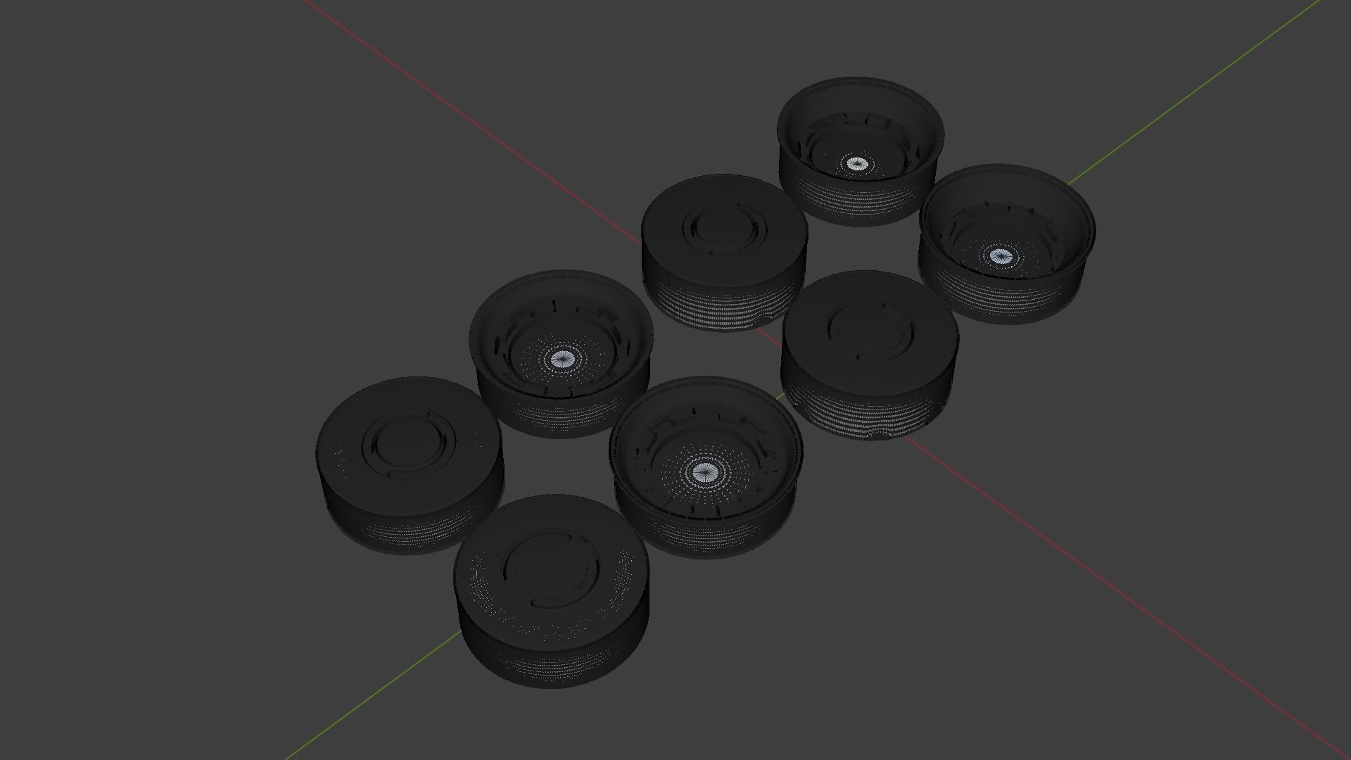 StarCar from The Last StarFighter New Design 3D print model_65