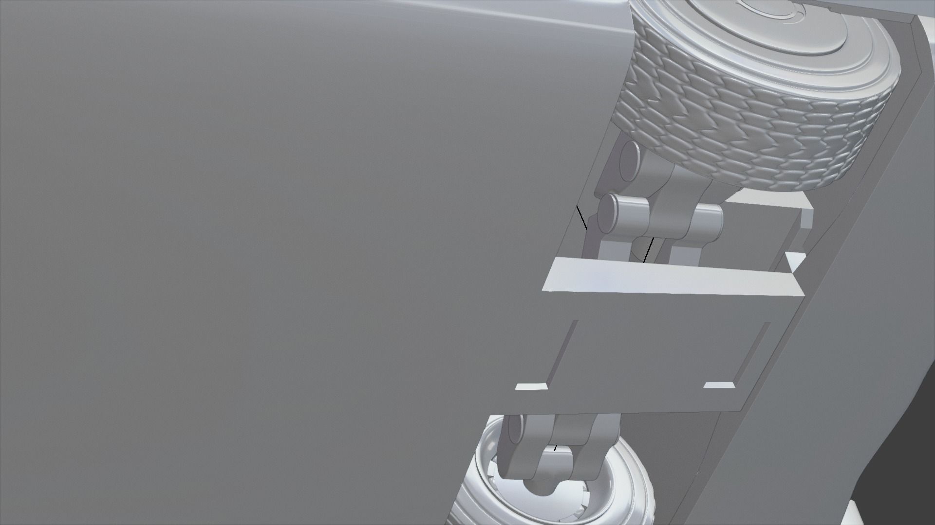 StarCar from The Last StarFighter New Design 3D print model_9