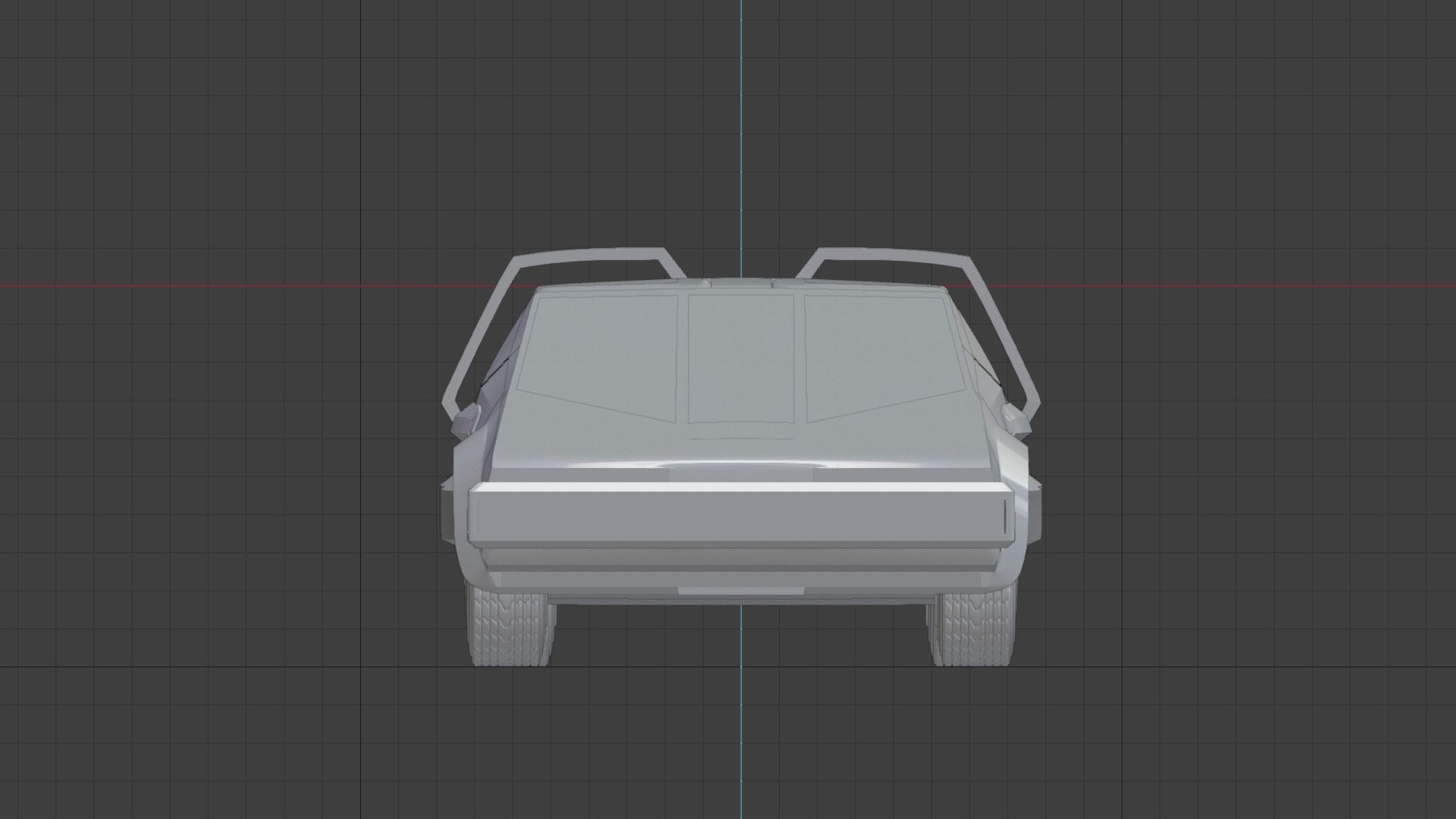 StarCar from The Last StarFighter New Design 3D print model_4