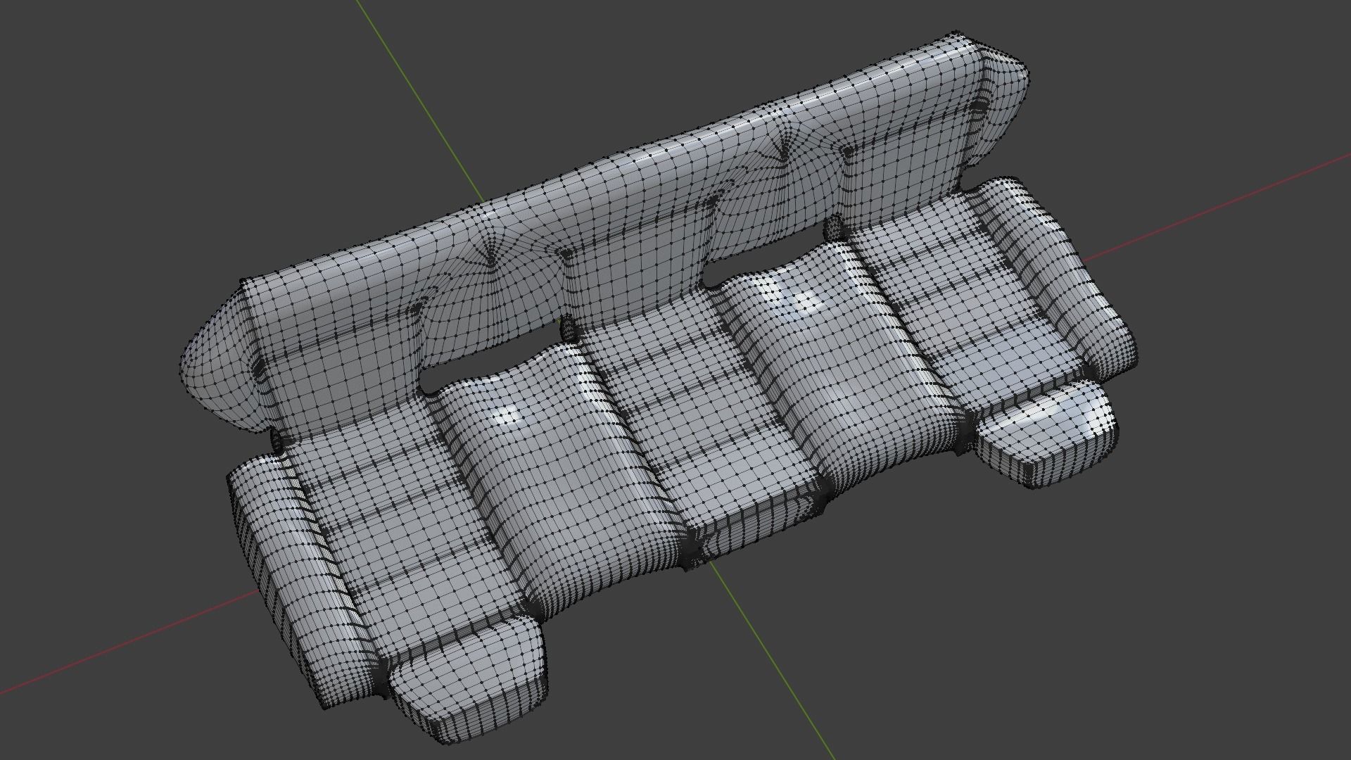 StarCar from The Last StarFighter New Design 3D print model_41