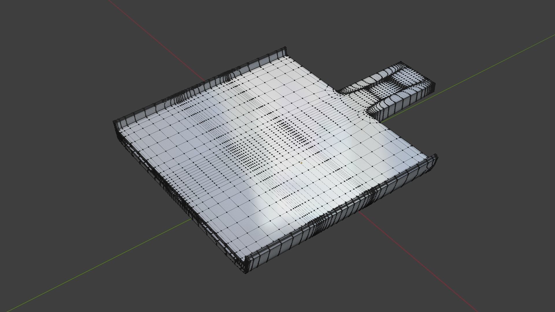 StarCar from The Last StarFighter New Design 3D print model_16