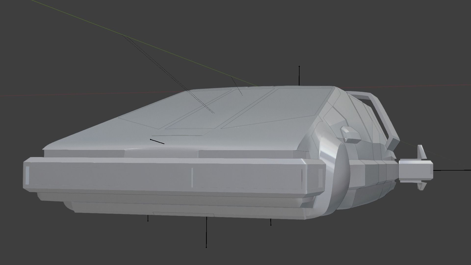 StarCar from The Last StarFighter New Design 3D print model_12