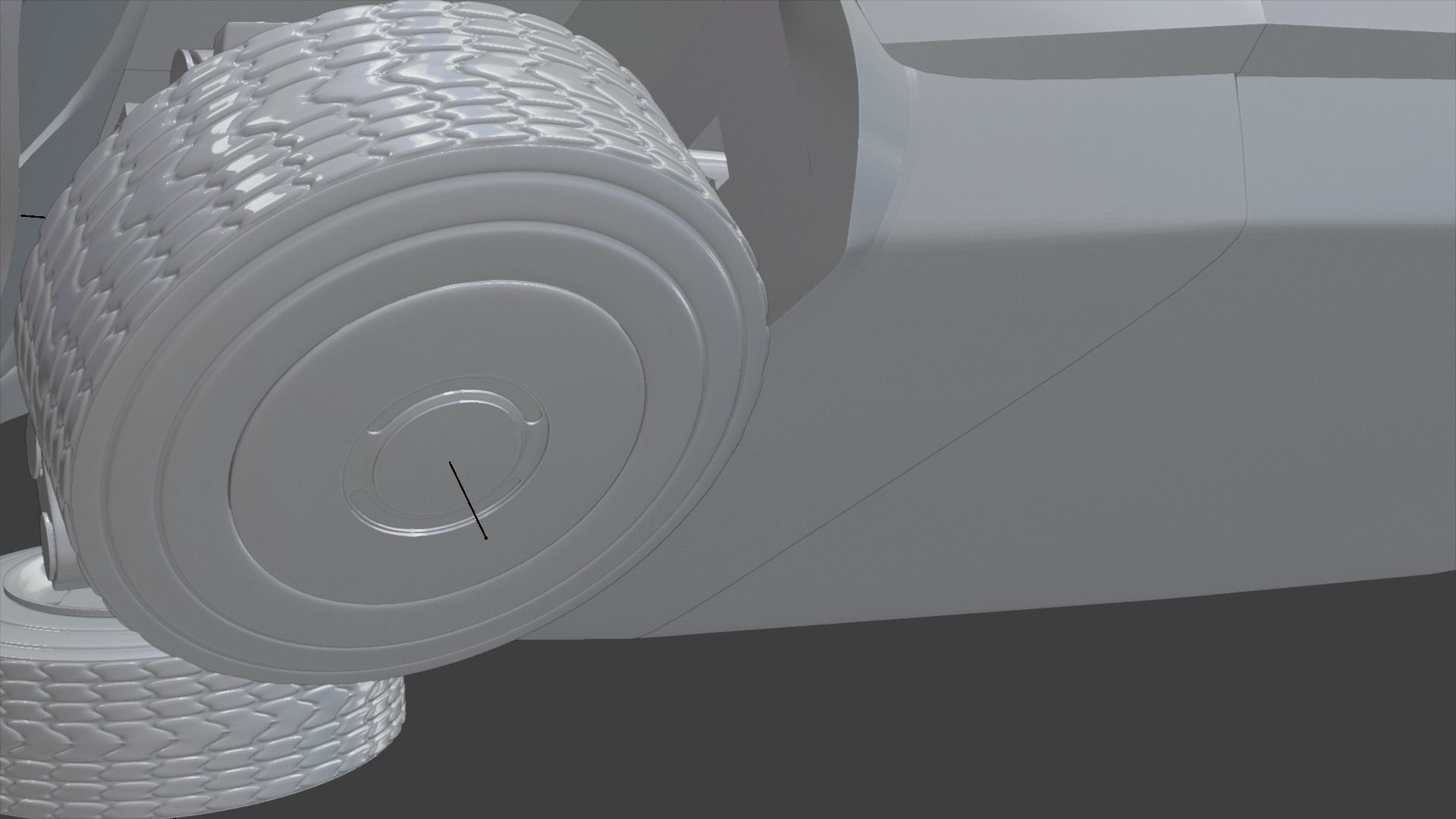 StarCar from The Last StarFighter New Design 3D print model_10
