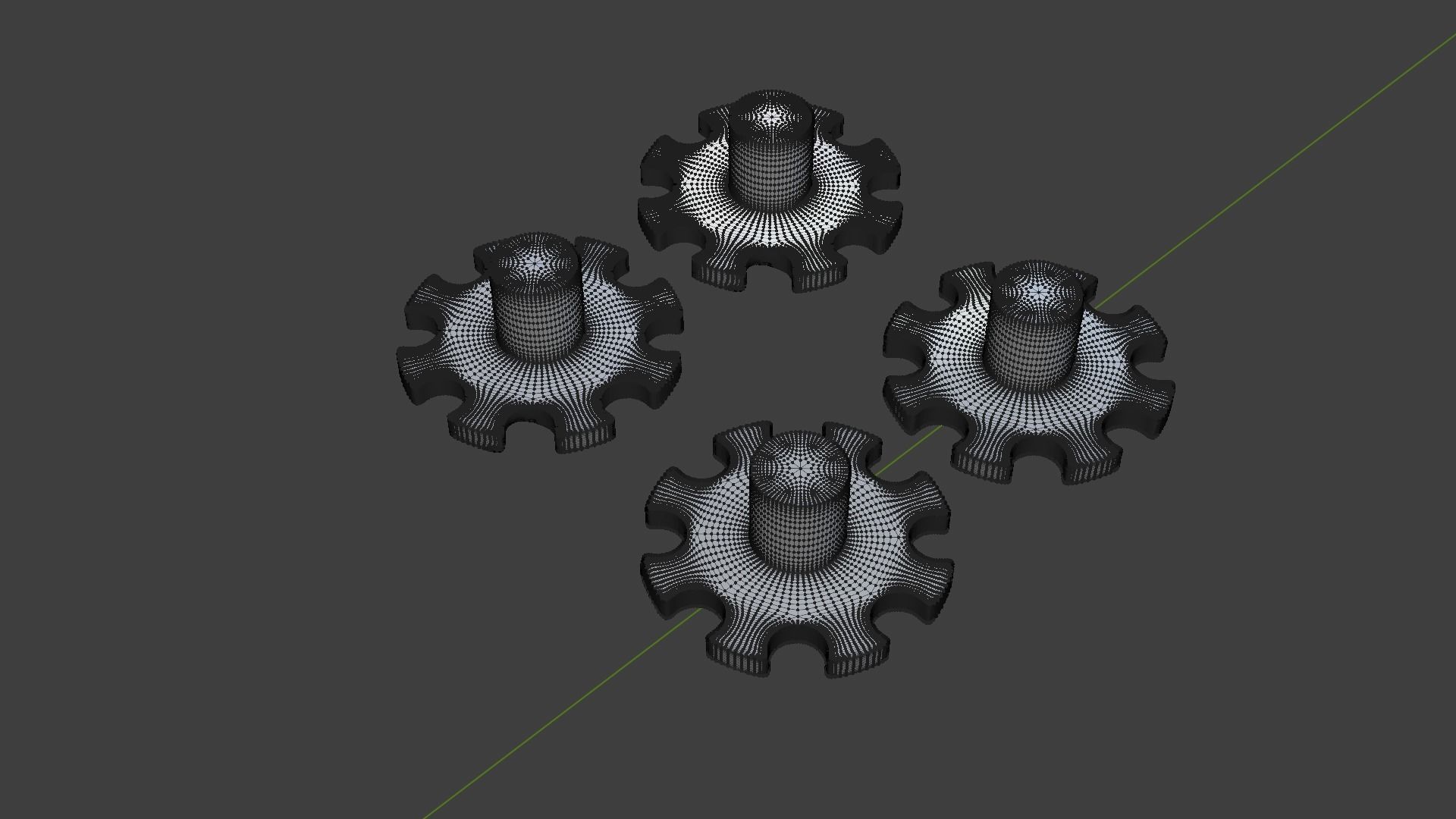 StarCar from The Last StarFighter New Design 3D print model_67