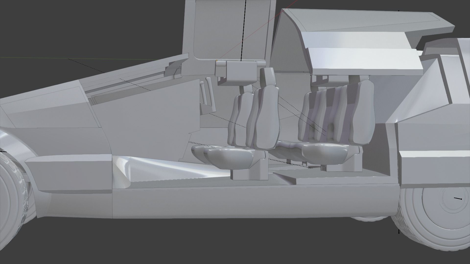 StarCar from The Last StarFighter New Design 3D print model_8