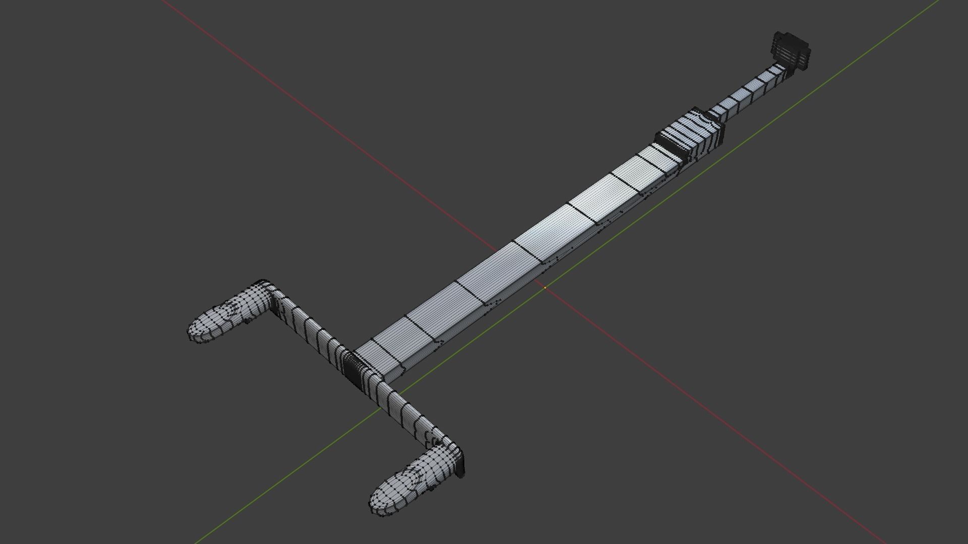 StarCar from The Last StarFighter New Design 3D print model_47