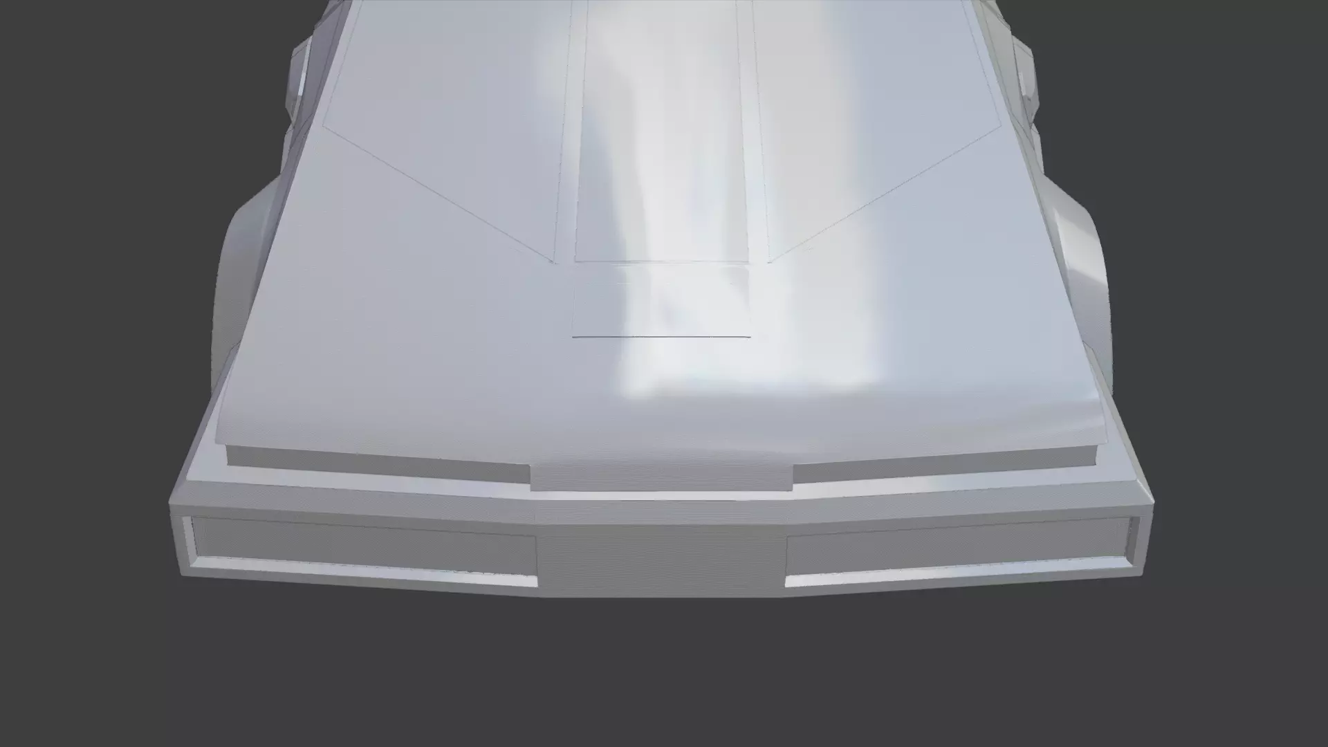 StarCar from The Last StarFighter New Design 3D print model_0