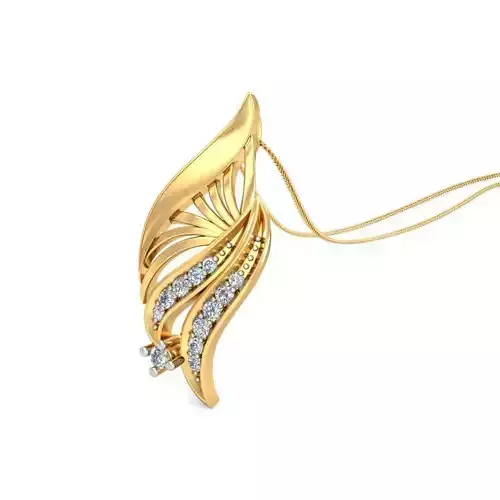 Women ring earrings pendant 3dm stl render detail 3D print model