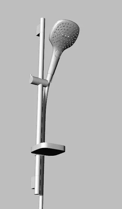 Shower Head Free 3D model