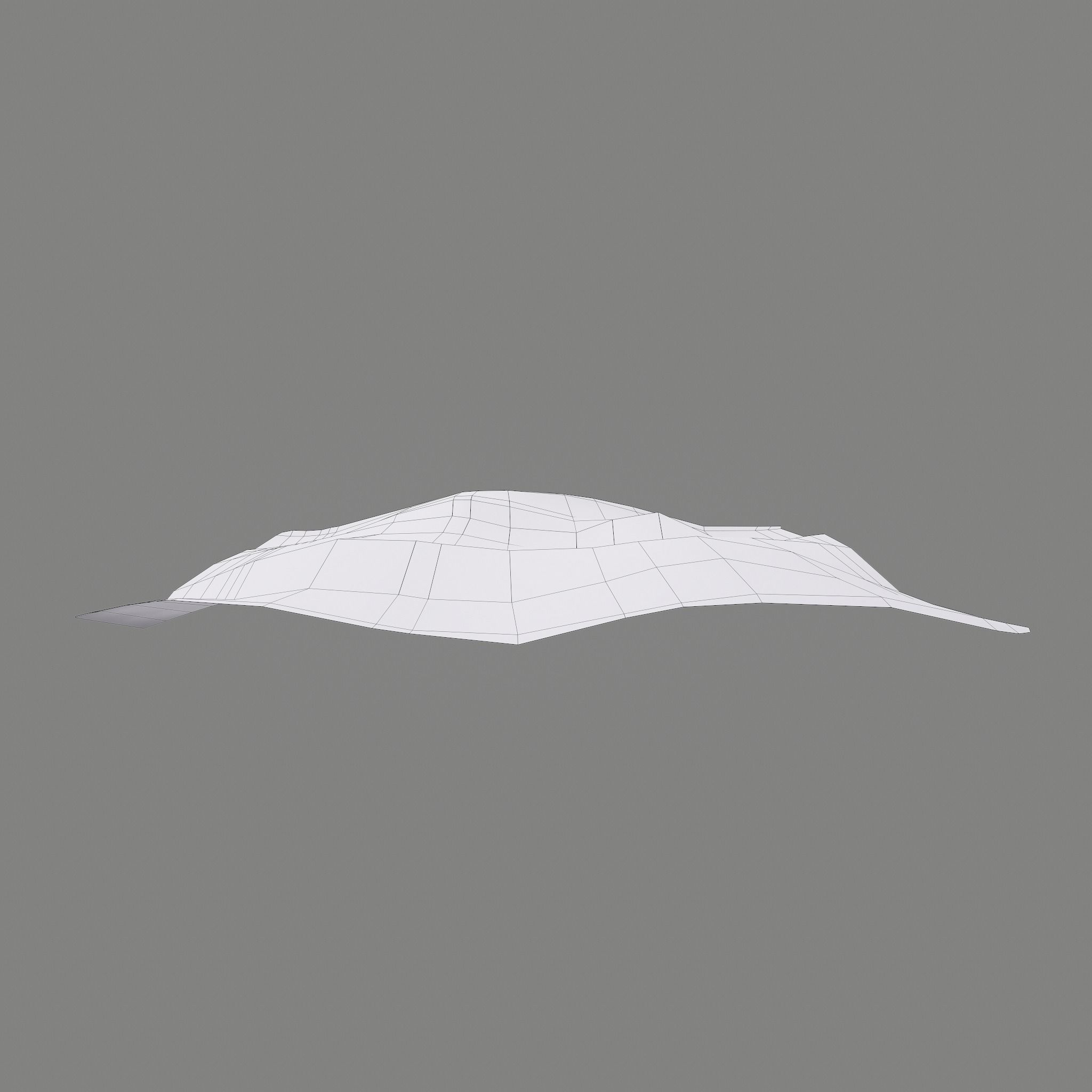 Worn Medieval Paper with Figures Free low-poly 3D model_17