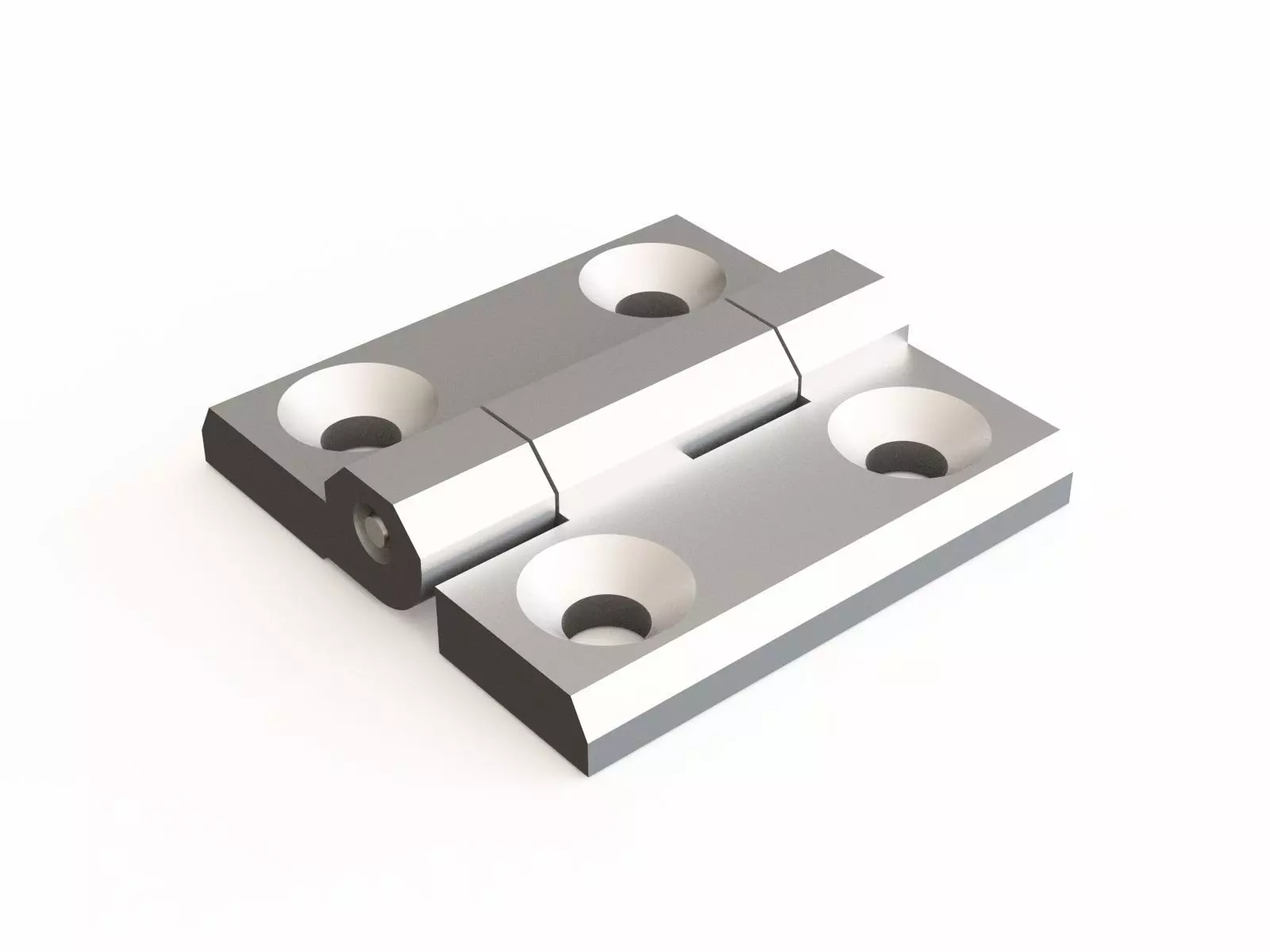Hinge 67 3D model_0