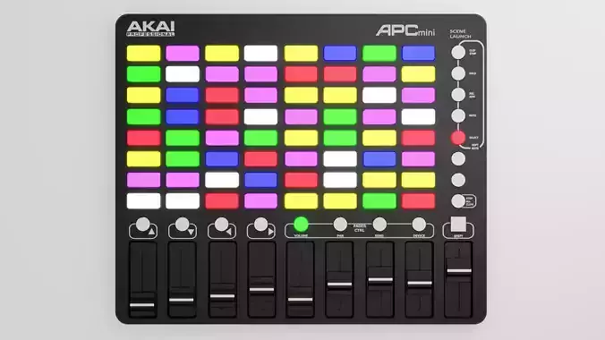Akai APC mini